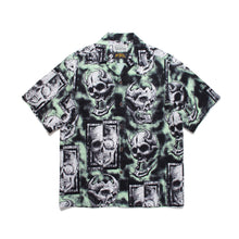 画像をギャラリービューアに読み込む, 56 TATTOO STUDIO / HAWAIAN SHIRT S/S