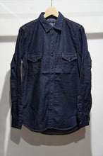 画像をギャラリービューアに読み込む, Denim Western SH -OWS-