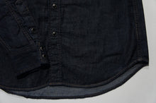 画像をギャラリービューアに読み込む, Denim Western SH -OWS-