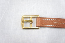 画像をギャラリービューアに読み込む, Leather Belt M