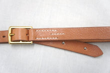 画像をギャラリービューアに読み込む, Leather Belt M