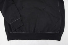 画像をギャラリービューアに読み込む, REBUILT CREW SWEAT -C-BLACK-