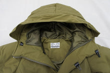 画像をギャラリービューアに読み込む, OMEGA LONG JACKET