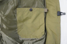 画像をギャラリービューアに読み込む, OMEGA LONG JACKET