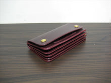 画像をギャラリービューアに読み込む, MADE IN GM JAPAN LONG WALLET ''RootS''