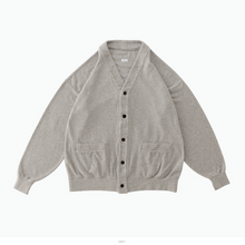 画像をギャラリービューアに読み込む, SELMER LONG CARDIGAN (C/WS PILE)