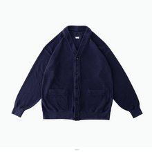 画像をギャラリービューアに読み込む, SELMER LONG CARDIGAN (C/WS PILE)