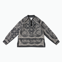 画像をギャラリービューアに読み込む, TUNIC P.O. WILDFLOWER P.W.