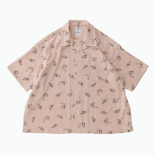 画像をギャラリービューアに読み込む, HARMON SHIRT S/S ROADSTER