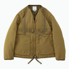 画像をギャラリービューアに読み込む, HARRIER RIG DOWN JKT