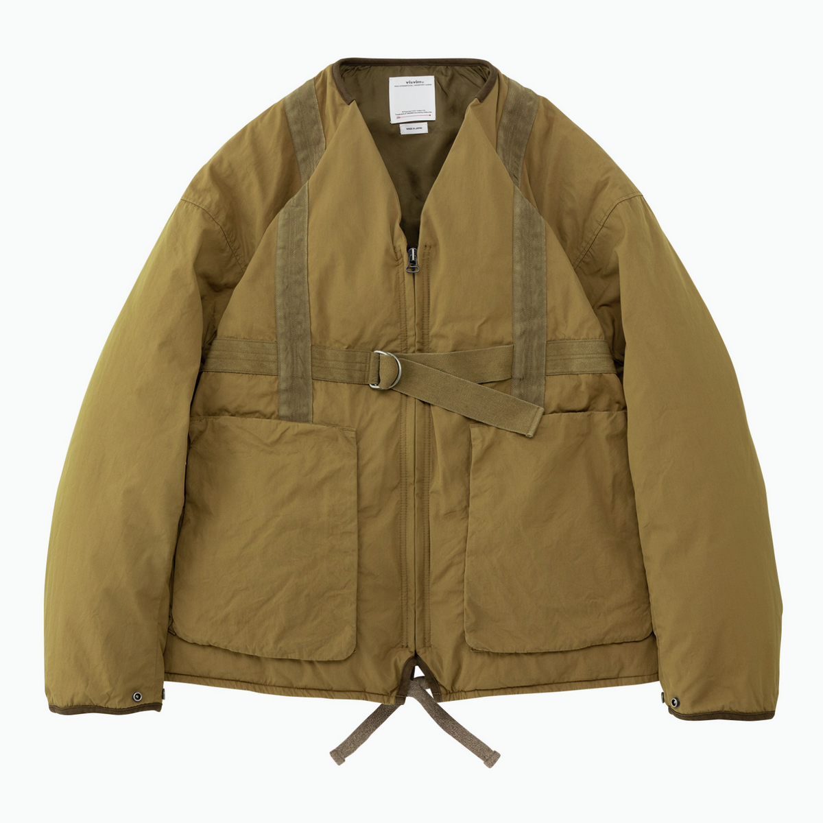 visvim ヴィズヴィム 22SS HARRIER RIG DOWN JKT HARRIER RIG DOWN JKT – Roots Bonds ONLINE STORE