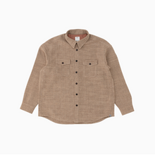 画像をギャラリービューアに読み込む, LUMBER L/S TWEED