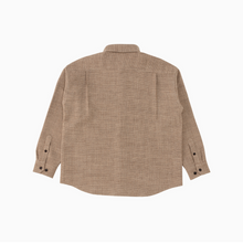 画像をギャラリービューアに読み込む, LUMBER L/S TWEED
