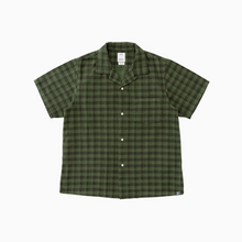 画像をギャラリービューアに読み込む, FAIRWAY SHIRT S/S KHADI CHECK