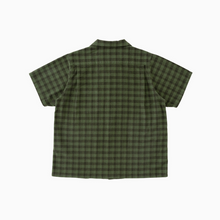 画像をギャラリービューアに読み込む, FAIRWAY SHIRT S/S KHADI CHECK