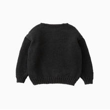 画像をギャラリービューアに読み込む, AMPLUS BOATNECK HAND-KNIT