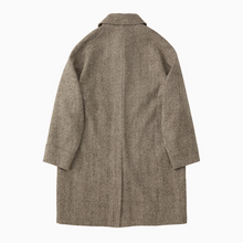 画像をギャラリービューアに読み込む, REMI COAT HB TWEED