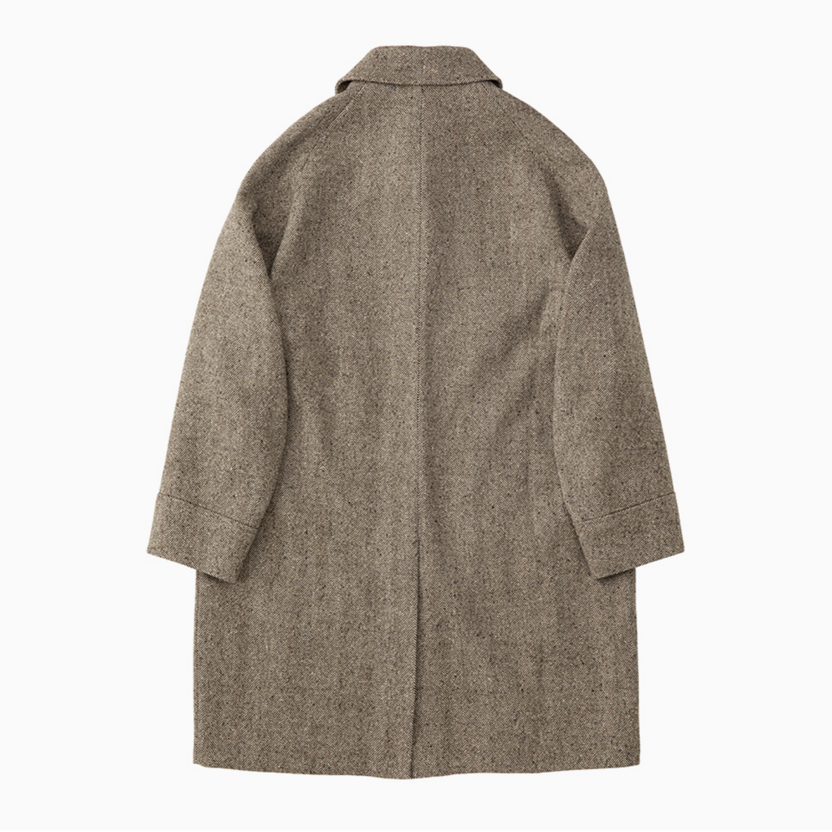 REMI COAT HB TWEED – Roots Bonds ONLINE STORE