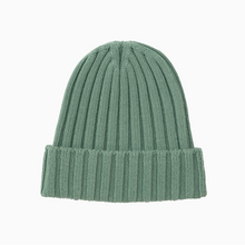 画像をギャラリービューアに読み込む, KNIT CAP COTTON
