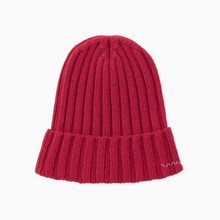 画像をギャラリービューアに読み込む, KNIT CAP COTTON