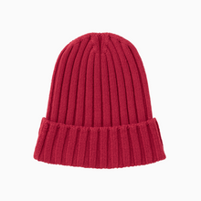 画像をギャラリービューアに読み込む, KNIT CAP COTTON