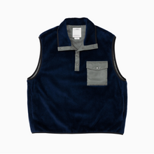 画像をギャラリービューアに読み込む, BARLOW P.O. VEST