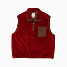 画像をギャラリービューアに読み込む, BARLOW P.O. VEST