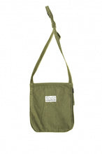 画像をギャラリービューアに読み込む, JUNGLE FATIGUE POCKET BAG (POPLIN)