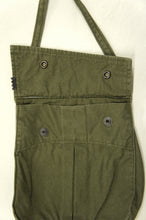 画像をギャラリービューアに読み込む, JUNGLE FATIGUE POCKET BAG (POPLIN)