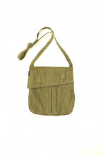 画像をギャラリービューアに読み込む, JUNGLE FATIGUE POCKET BAG (RIP STOP)