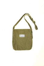 画像をギャラリービューアに読み込む, JUNGLE FATIGUE POCKET BAG (RIP STOP)