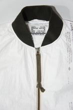 画像をギャラリービューアに読み込む, CHEMICAL PROTECTION JACKET