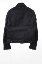 画像をギャラリービューアに読み込む, Black Lame Denim CF-GJKT
