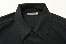 画像をギャラリービューアに読み込む, Black Lame Denim CF-GJKT