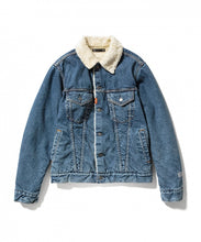 画像をギャラリービューアに読み込む, WIND AND SEA x MINEDENIM Denim Boa GJKT