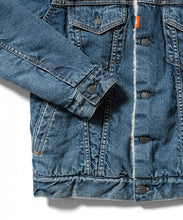 画像をギャラリービューアに読み込む, WIND AND SEA x MINEDENIM Denim Boa GJKT