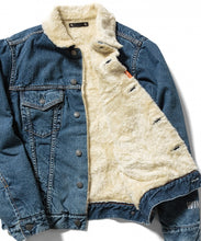 画像をギャラリービューアに読み込む, WIND AND SEA x MINEDENIM Denim Boa GJKT