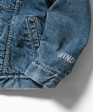 画像をギャラリービューアに読み込む, WIND AND SEA x MINEDENIM Denim Boa GJKT