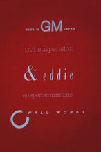 画像をギャラリービューアに読み込む, tr.4 suspension 8th ”R∞tS” S/S Tee RED