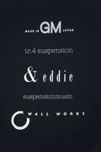 画像をギャラリービューアに読み込む, tr.4 suspension 8th ”R∞tS” S/S Tee NAVY