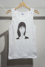 画像をギャラリービューアに読み込む, tr.4 suspension ”kyne” TANK TOP