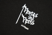 画像をギャラリービューアに読み込む, " ROOTS " LONG SLEEVE T-SHIRT