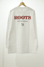 画像をギャラリービューアに読み込む, " ROOTS " LONG SLEEVE T-SHIRT