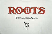 画像をギャラリービューアに読み込む, " ROOTS " LONG SLEEVE T-SHIRT