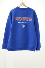 画像をギャラリービューアに読み込む, " ROOTS " CREW NECK SWEATSHIRT