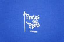 画像をギャラリービューアに読み込む, " ROOTS " CREW NECK SWEATSHIRT