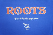画像をギャラリービューアに読み込む, " ROOTS " CREW NECK SWEATSHIRT