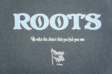 画像をギャラリービューアに読み込む, " ROOTS " CREW NECK SWEATSHIRT