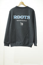 画像をギャラリービューアに読み込む, " ROOTS " CREW NECK SWEATSHIRT