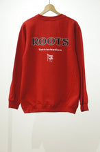 画像をギャラリービューアに読み込む, " ROOTS " CREW NECK SWEATSHIRT